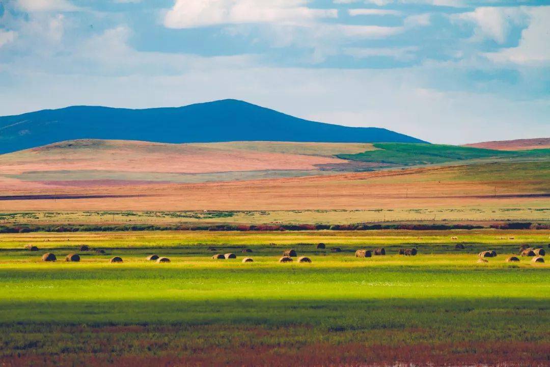 内蒙古,大美草原之旅