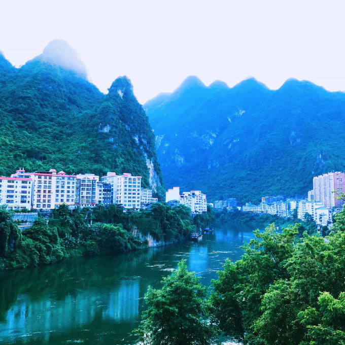 广西，民族风情的多彩画卷与壮美自然风光