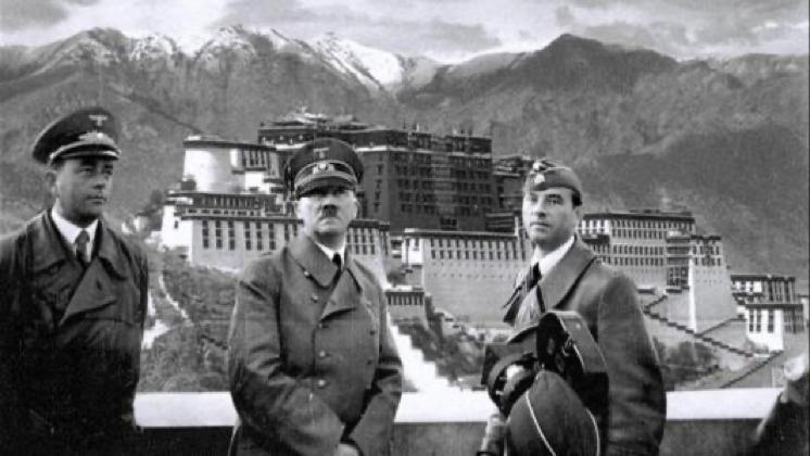 西藏，致敬领导与同胞的盛会