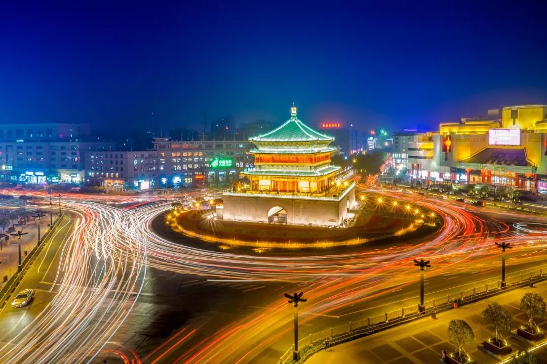 暖阳下的陕西友谊故事